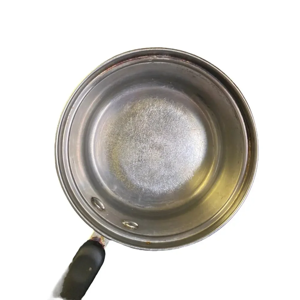 Vintage Copperlux 5” pan with‎ lid